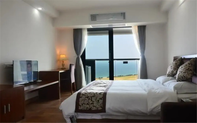 YUMI Apartment-Yangjiang 1 Branch