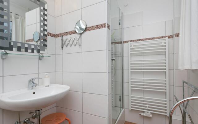 Cozy Holiday Home in Niedersalwey With Sauna