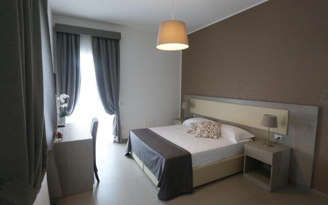 Bed  Breakfast Aereoparking