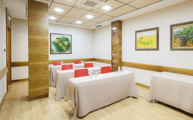 Hotel Condes de Haro