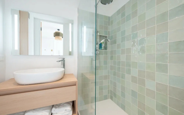 Beautiful Flat With Terrace - Carre D'or Cannes