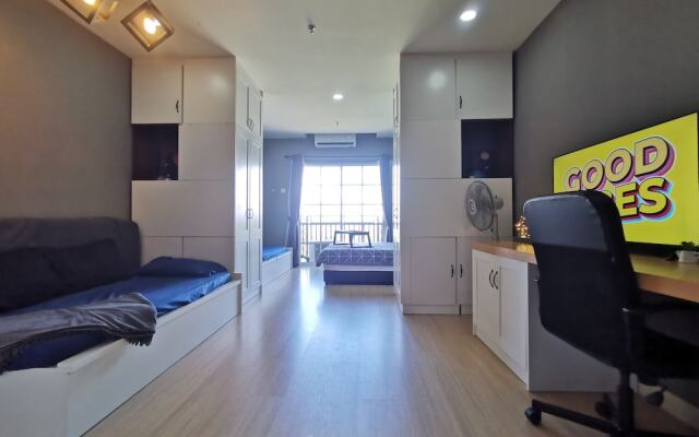 Kampar Champs Elysees 4pax Homestay