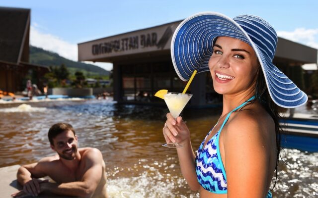 Apartmány Riviéra Liptov Bešeňová