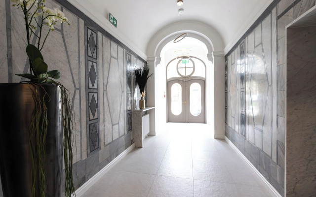 Srebrna Luxury Apartments