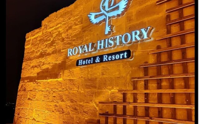 Royal History Butik Otel