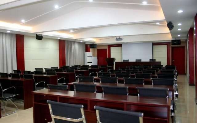 GreenTree Inn Hefei Mingfa Square Express Hotel