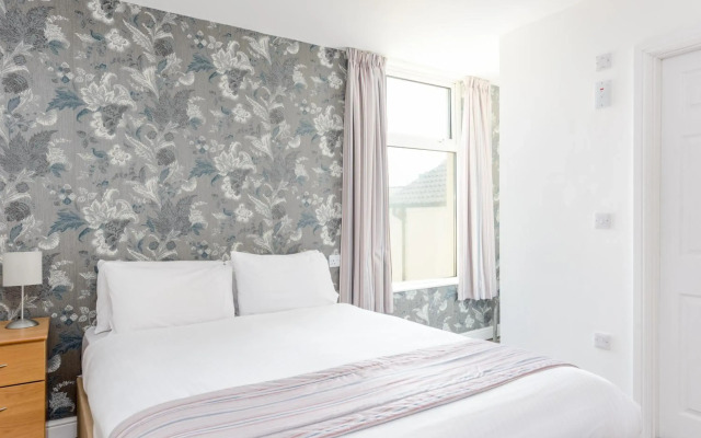 Daish’s Blackpool Hotel