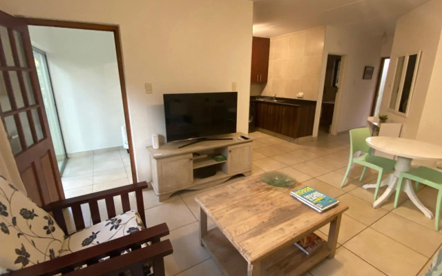 The Atholls in Melrose