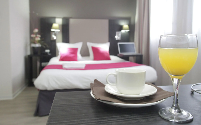 Appart Hotel Odalys City Strasbourg Green Marsh