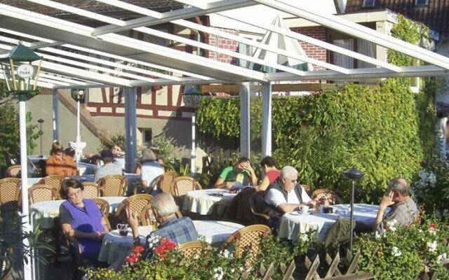 Landhotel Zur Wegelnburg