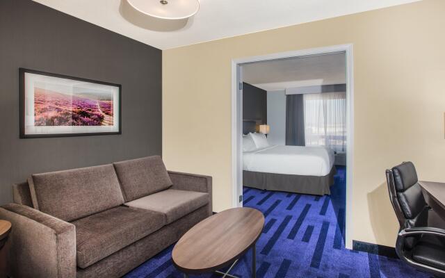 Holiday Inn & Suites Grande Prairie Conference Center by IHG