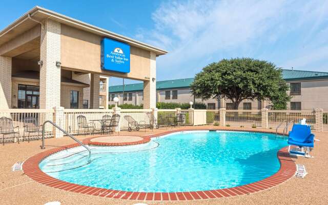 Americas Best Value Inn & Suites Ft. Worth S