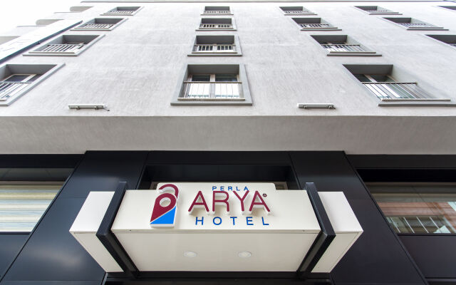 Perla Arya Hotel