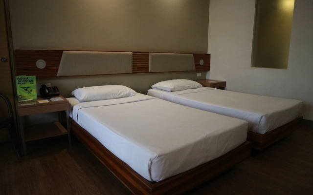 Garden Orchid Hotel