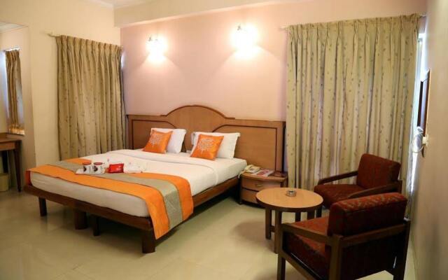 OYO Rooms Tarabai Park Kolhapur