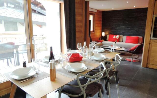 Appartement Les Gets, 3 pièces, 6 personnes - FR-1-598-13