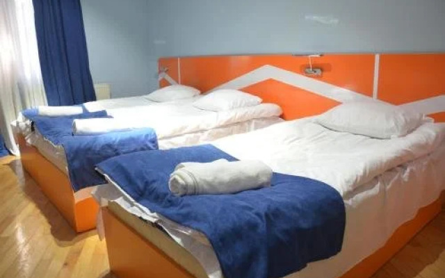 Boutique Hotel  Hostel MEDUSA