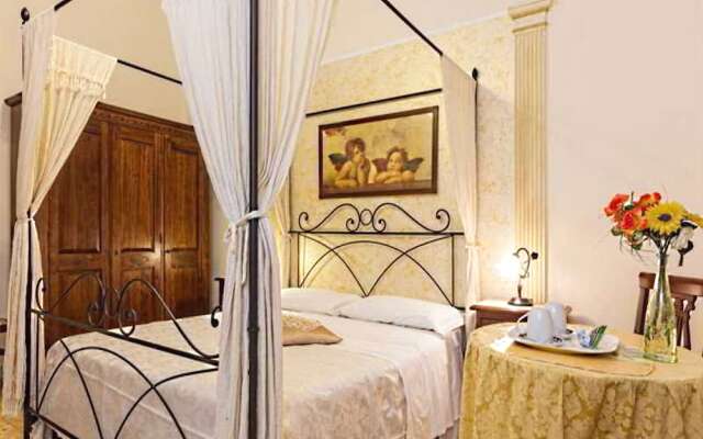 Trastevere Terrace Suites
