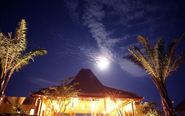 Ocho Bali Surf Camp