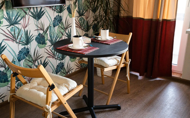 Апартаменты на улице Загоровского 1