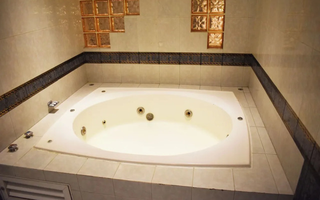 Hotel Torremolinos Vallejo Ciudad de Mexico