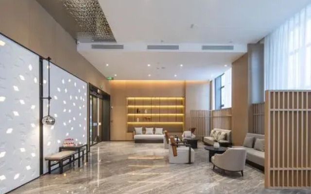 Jinxuan Preferred Hotel (Junggar Banner Government Store)