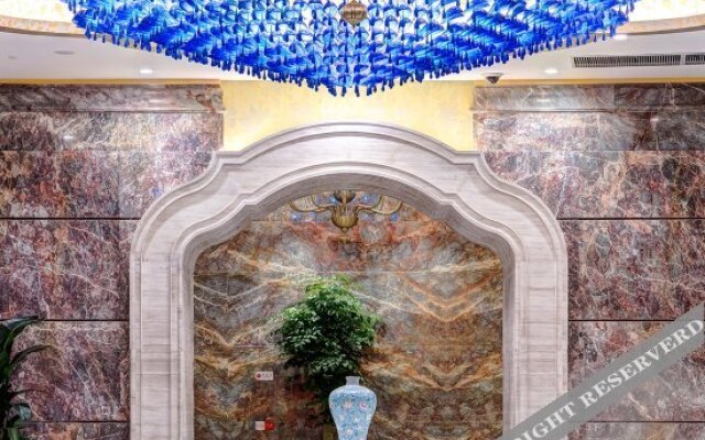 Royal Seaside Hotel and Hot Springs Xiamen