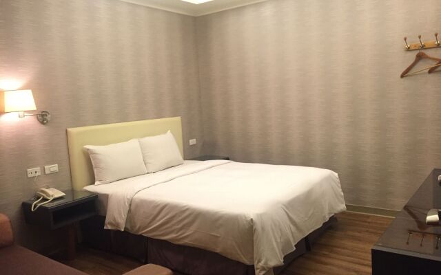 Garden Hotel Taichung