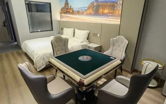 Yulu Homestay (Pingba District Government No.303 Hospital Branch)