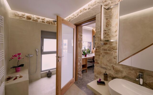 Chania Escapes Boutique Apartments - Koum Kapi Beach