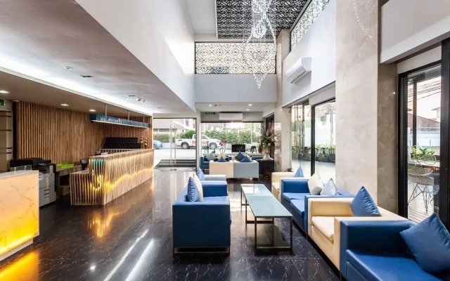 The Heritage Srinakarin Hotel (SHA Extra Plus)