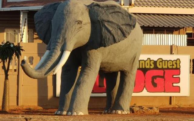 Kalahari Sands Guest Lodge