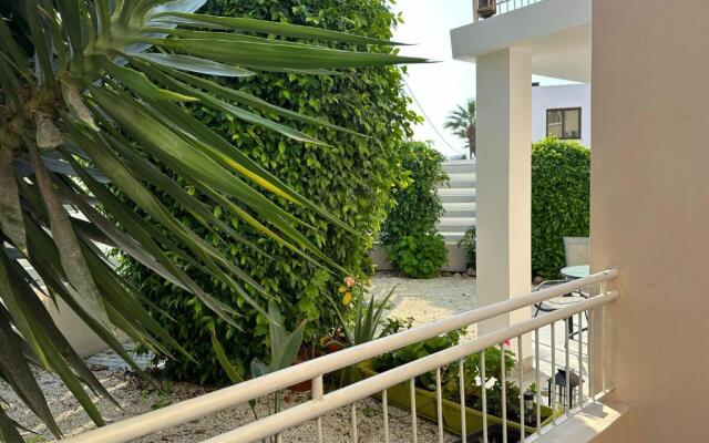 Olymbos Garden Apartment IV