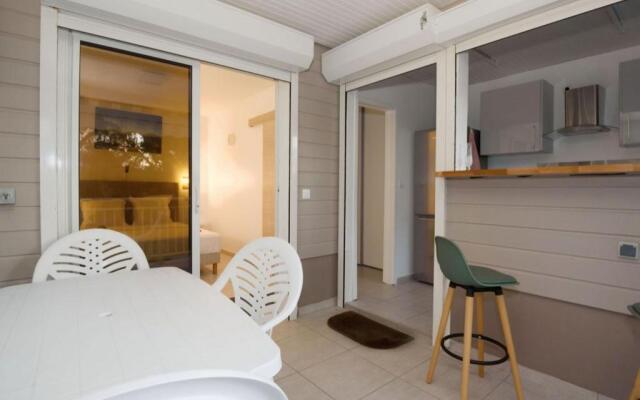 Appartement d'une chambre avec vue sur la ville piscine partagee et terrasse amenagee a Fort de France a 4 km de la plage