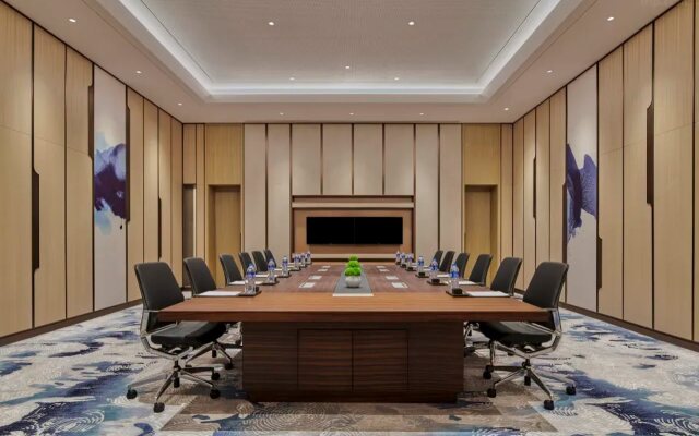 Artyzen Habitat Lingang Shanghai