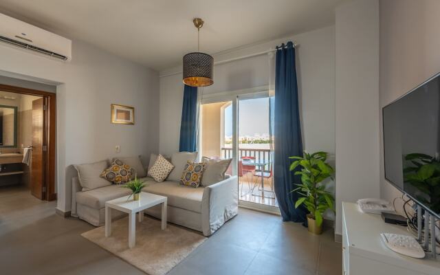 Golden Apartments El Gouna