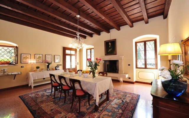 Relais villa San Matteo