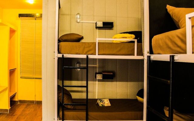 The Hosteller Pushkar
