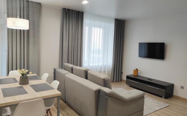 Vgosti на улице Партизана Железняка