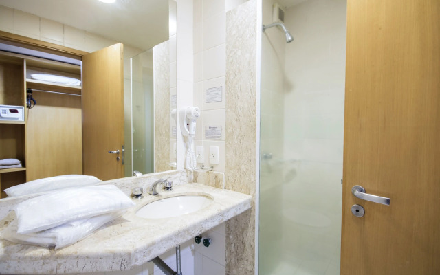 Hotel Golden Park Sorocaba & Convenções - by Nacional Inn