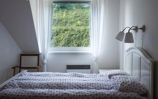 Štýlový apartmán v srdci Donovalov