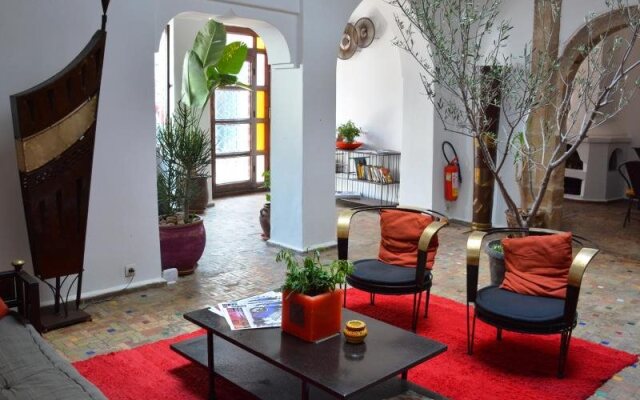Les 3 Terrasses du Riad Asmitou
