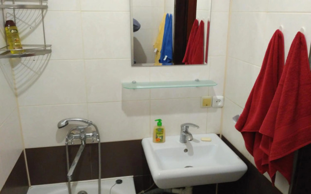 Apartment On Ierusalimka 9