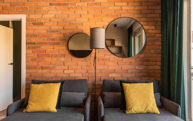 Apartamenty Homely Place Poznania