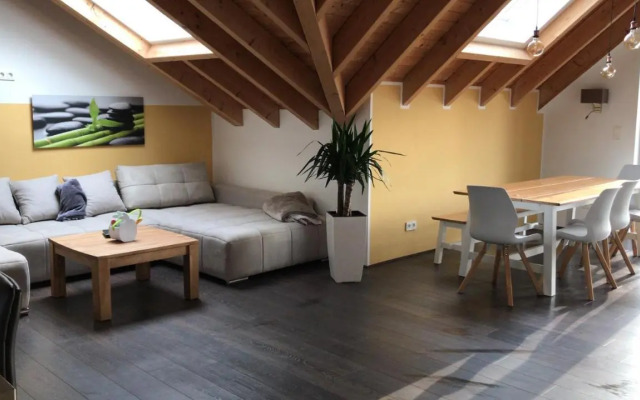 Stadtvilla Intzeplatz - Apartment Norderney