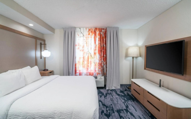 Fairfield Inn & Suites Memphis I-240 & Perkins