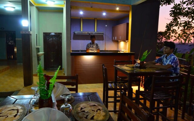 Villa D'Carik Bali