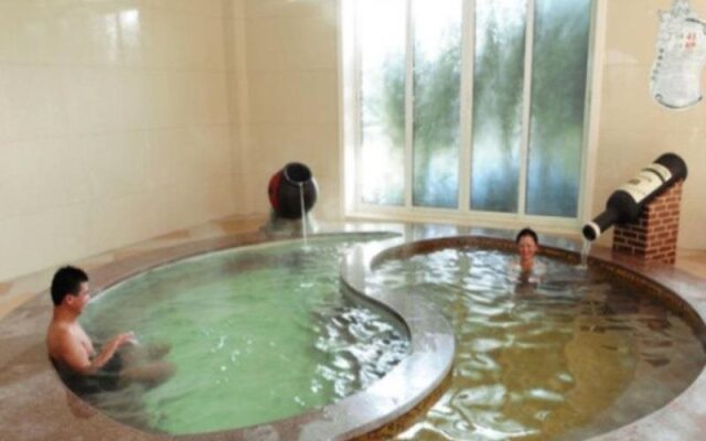 Chengtou Hot Spring Resort Jimo