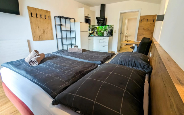Appartement Haus Talblick