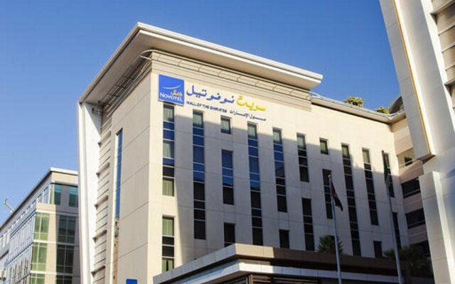 Novotel Suites Mall of the Emirates